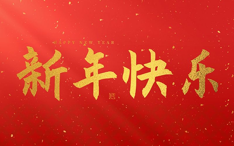 麗水市第二建筑工程有限公司祝大家在2025年蛇年里，生活美滿(mǎn)，事業(yè)順利，萬(wàn)事如意，每天都有新的驚喜和收獲，幸福常伴身邊，闔家歡樂(lè)！